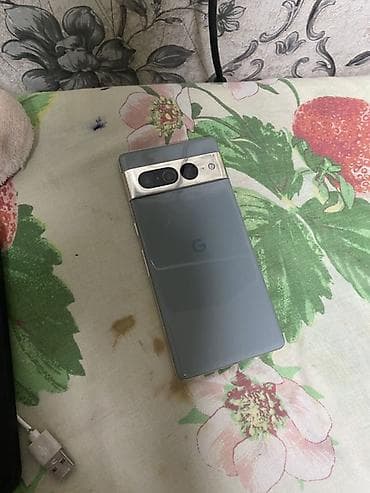 nokia 7: Google Pixel 7 Pro, 256 ГБ, цвет - Серый — 1