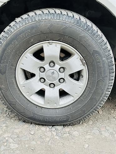 митцубиси поджеро: Mitsubishi Pajero: 1999 г., 3.2 л, Автомат, Дизель, Внедорожник — 5