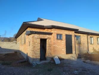 продаю дом в токмок: Коттедж, 75 кв. м, 3 бөлмө, Менчик ээси, ПСО (өз алдынча бүтүрүү) — 8