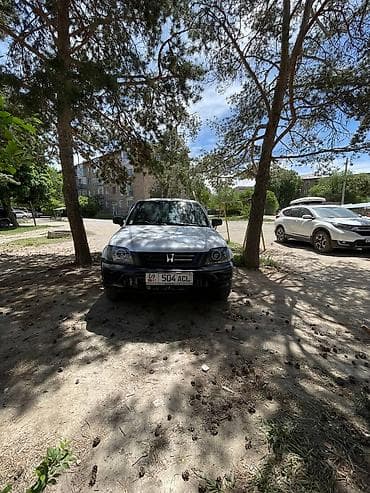 Продажа авто: Honda CR-V: 1998 г., 2 л, Автомат, Бензин, Кроссовер — 1