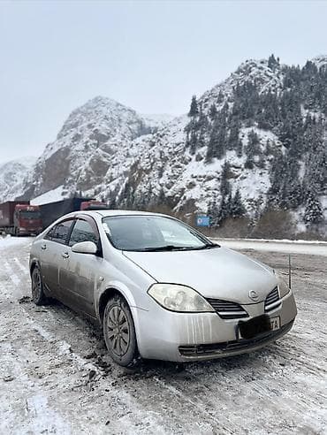 tsunami купить: Nissan Primera: 2001 г., 2 л, Вариатор, Бензин, Седан — 3