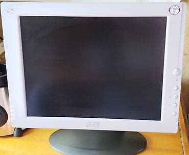 studio display: Монитор, Б/у, LCD — 2