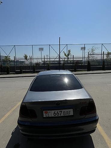 Транспорт: BMW 3 series: 1998 г., 2.8 л, Бензин, Седан — 3