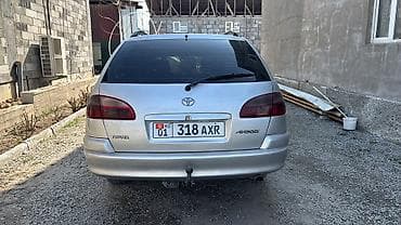 Продажа авто: Toyota Avensis: 2001 г., 2 л, Ручные, Дизель, Универсал — 2