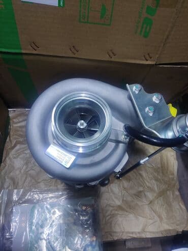 daf: Турбина на Даф 95 с клапаном также есть без клапана, DAF 95 XF355 — 2