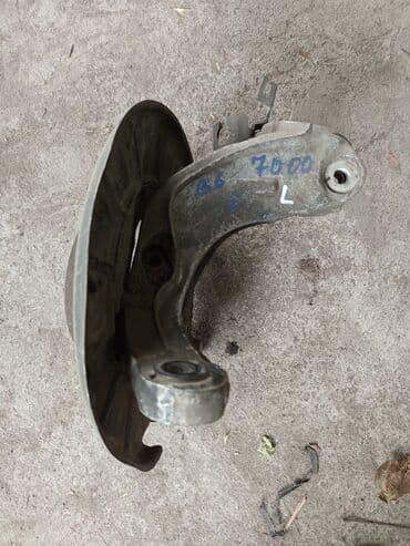 печка ауди а4: В6 Пассат — 8