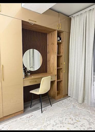 Батирлер: 2 бөлмө, 80 м², Элитка, 5 кабат, Евро оңдоо — 5