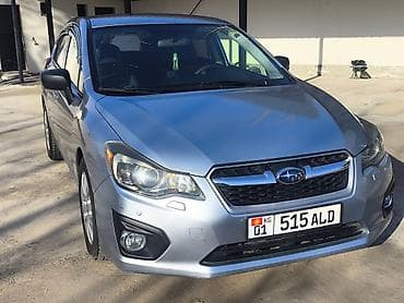 форестер 2006: Subaru Impreza: 2016 г., 2 л, Автомат, Бензин, Универсал — 1