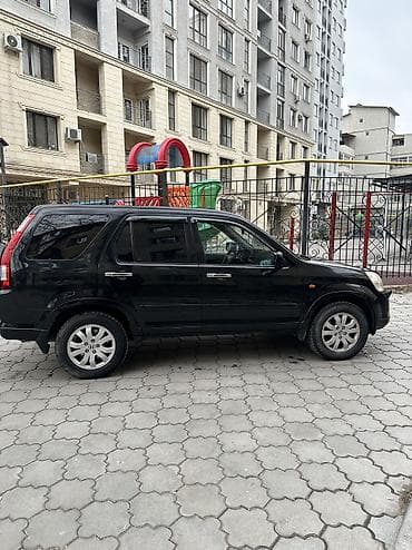 Honda: Honda CR-V: 2006 г., 2 л, Механика, Бензин, Кроссовер — 5