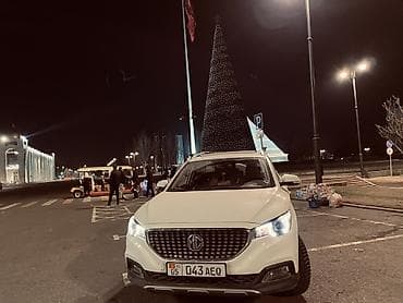 echo platz: MG ZS: 2019 г., 1.6 л, Автомат, Бензин, Кроссовер — 5