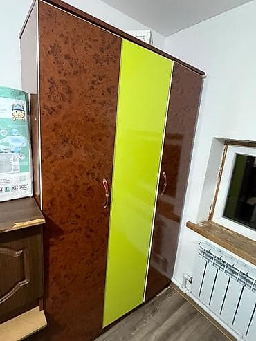 комоды токмок: Продаётся в комплекте детский кровать,тумбочки есть фото не нашла — 2