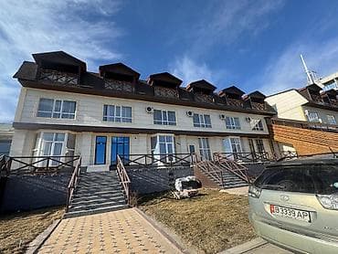 исык куль котедж: Дом (частный сектор), Радуга West, Кош-Кол, 4 места — 1