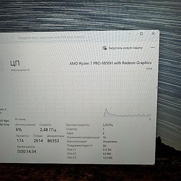 note 20 pro: Для программирования, Б/у, AMD Ryzen 7, В рассрочку — 5