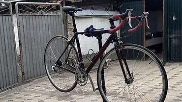 краны: Шоссейный велосипед, Рама M (156 - 178 см) — 2