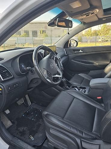 bmw 2004: Hyundai Tucson: 2019 г., 2 л, Автомат, Дизель, Кроссовер — 9