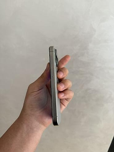 airpods pro 3 бишкек: IPhone 15 Pro, 512 ГБ, Natural Titanium — 4