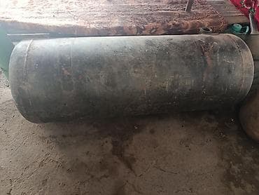 сварка бака: Бак, Металл — 2