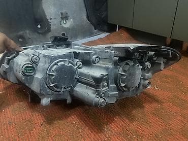 Передняя правая фара Hyundai 2018 г., Б/у, Оригинал, Корея — 2