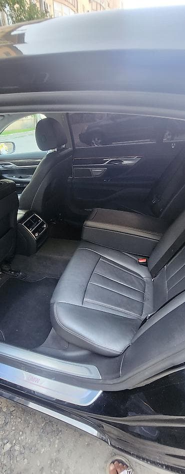 вмв тройка: BMW 7 series: 2017 г., 3 л, Бензин, Седан — 7