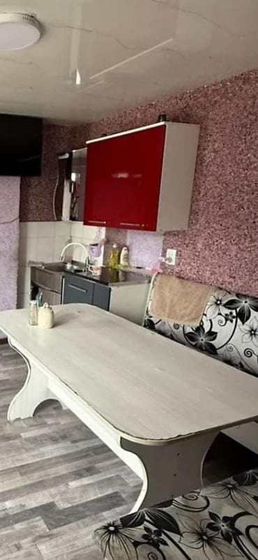 70 м², 3 комнаты, Забор, огорожен