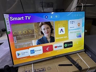 samsung galaxy a03s: Телевизор SMART H1000T 43" - Диагональ 43" - Смарт‑TV: главный экран — 4