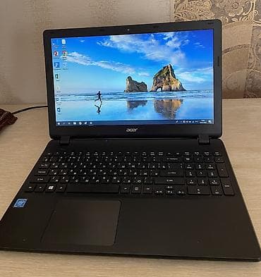 принтер samsung: Ноутбук Acer (15.6”) 2018 Серия - Extensa 2519-C298 Процессор - Intel — 1