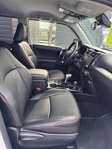 space runer: Toyota 4Runner: 2020 г., 4 л, Автомат, Бензин, Внедорожник — 8