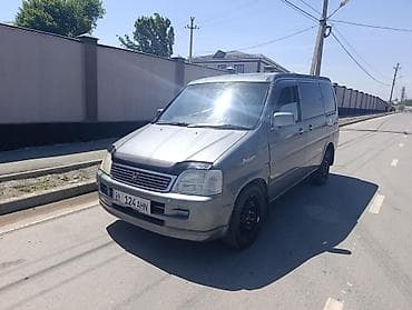 хонда степ расрочка: Honda Stepwgn: 2000 г., 2 л, Автомат, Бензин — 9
