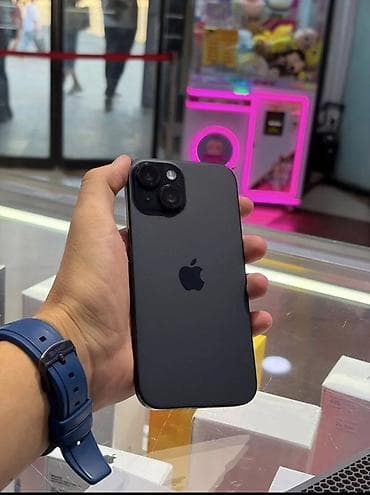 aiphone 11: IPhone 15 - Корпус: плоские грани, цвет – чёрный; задняя панель из — 1