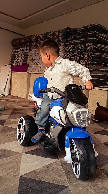 чебурашка игрушка бишкек: Балдар электрокары, Жаңы — 5