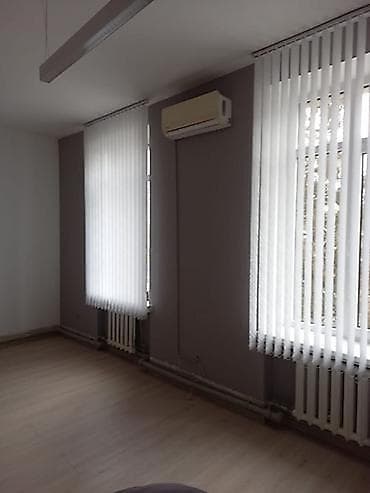 Кыймылсыз мүлк: Ахунбаева Сдается в аренду офисное помещение, (2 комнаты) 60 этаж — 1