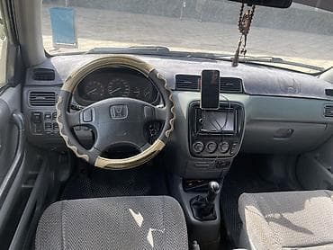 подлокотник honda: Honda CR-V: 1998 г., 2 л, Ручные, Бензин, Кроссовер — 5