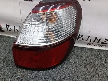 step rf3: Задний правый стоп-сигнал Subaru 2000 г., Б/у, Оригинал, Япония — 3
