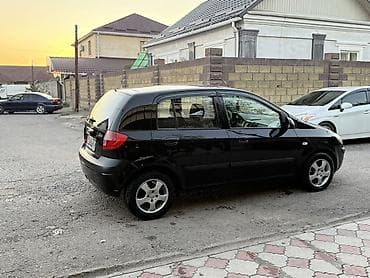 капот гетс: Hyundai Getz: 2008 г., 1.1 л, Механика, Бензин, Хэтчбэк — 4