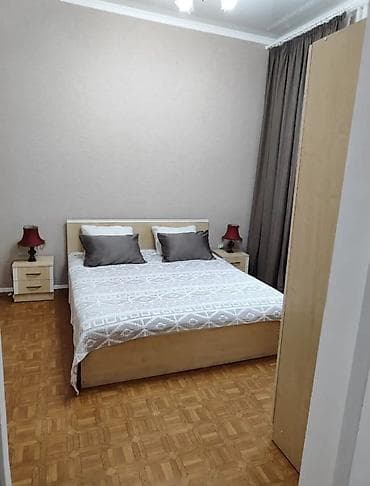 Бөлмөлөр: 2 бөлмө, Менчик ээси, Чогуу жашоосу жок, Толугу менен эмереги бар — 1