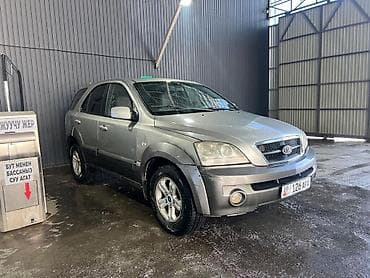 фаркоп lx: Kia Sorento: 2002 г., 2.5 л, Механика, Дизель, Кроссовер — 3