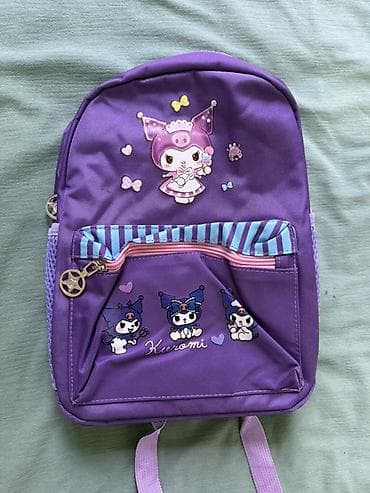 Рюкзак, Материал: Полиэстер, Детские, Новый