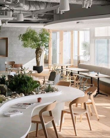 дизайн интерьера профессионально: Дизайн, Проектирование | Кафе, рестораны, Офисы — 7