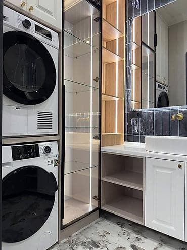 Недвижимость: 3 комнаты, 109 м², Элитка, 2 этаж, Дизайнерский ремонт — 8