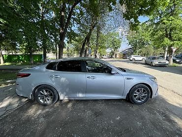 киа газ: Kia K5: 2019 г., 2 л, Автомат, Газ, Седан — 7