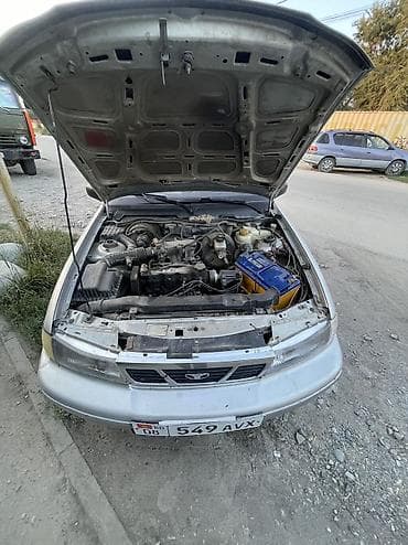 шеврале эпика: Daewoo Nexia: 2003 г., 1.5 л, Механика, Бензин, Седан — 6