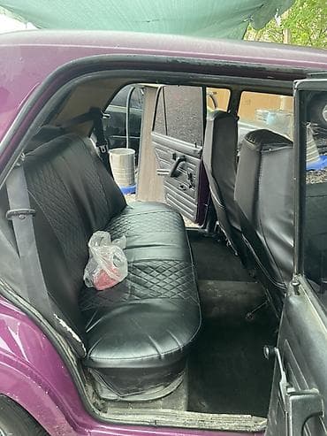 заз луаз: ВАЗ (ЛАДА) 2107: 2002 г., Ручные, Бензин, Седан — 6