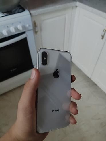 IPhone X, белый обмен на айфон 11,11пр12про с моей доплатой