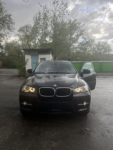 2011: BMW X6: 2011 г., 3 л, Автомат, Бензин, Кроссовер — 1