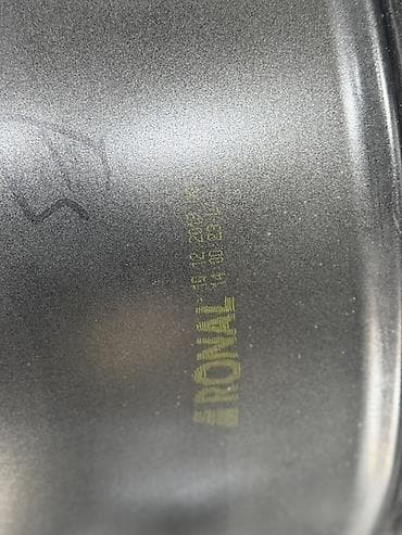 bbs 15: Литые Диски R 21 BMW, Комплект, отверстий - 5, Б/у — 2