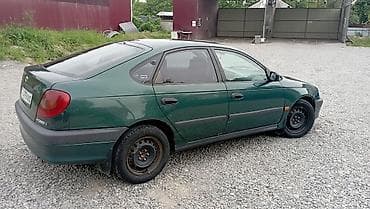 sprinter 2 2: Toyota Avensis: 1997 г., 1.8 л, Механика, Газ, Хэтчбэк — 4