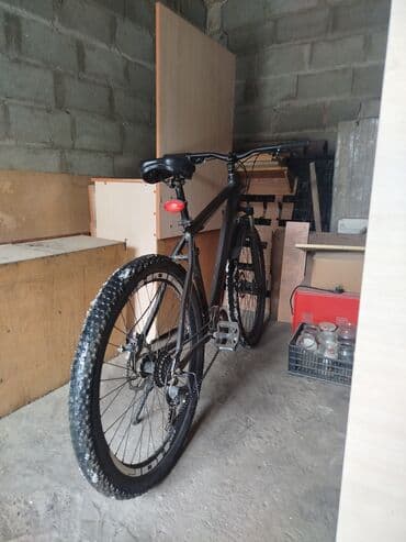 шины 26: Горный велосипед 26" - Рама: хардтейл, алюминий (матовый тёмно‑серый — 5