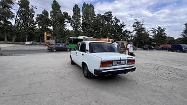 lada 9: ВАЗ (ЛАДА) 2107: 2009 г., 1.6 л, Механика, Бензин, Седан — 3