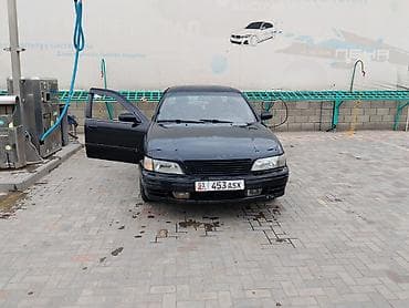 жатый воздух: Nissan Maxima: 1998 г., 2 л, Автомат, Газ, Седан — 5