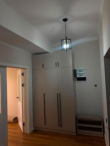 2 комнаты, 58 м², Асанбай мкр Элитка, 8 этаж, Евроремонт — 7
